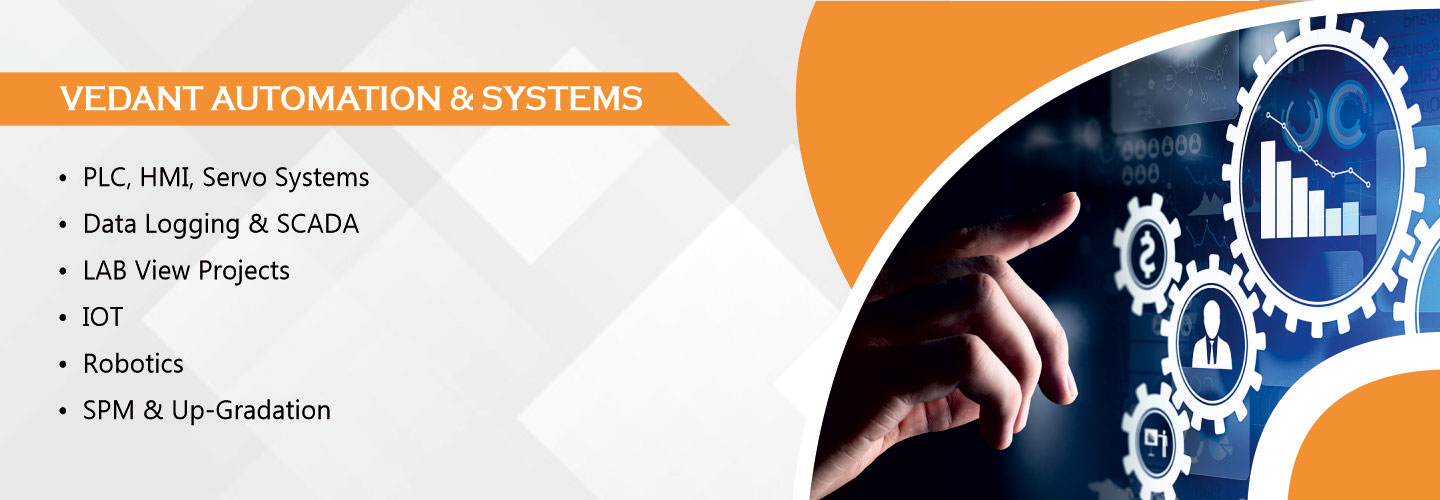 Vedant Automation